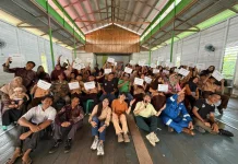 Cerdas Emosional sejak Dini: Kelas Inspirasi JOB Simenggaris Masuk Desa