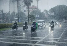 Cuaca Ekstrem Belum Terpantau, Kaltara Berpotensi Hujan