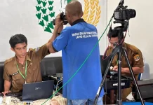 Lapas Gandeng Disdukcapil, Optimalisasi Pelayanan Administrasi Kependudukan