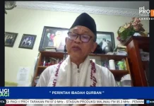Ustaz Sutiono Ajak Umat Islam Persiapkan Ibadah Kurban
