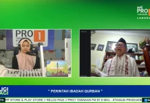 Ibadah Kurban Jadi Kendaraan Utama menuju Surga Ilahi