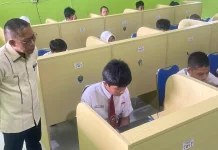 TKA Digital Disorot, Jadi Peta Mutu Pendidikan