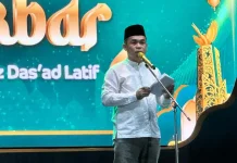 Tabligh Akbar KaShaFa 2026, Pemprov Dukung Nilai Keagamaan