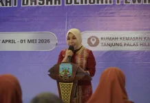 Bimtek Batik, Perkuat SDM Produksi Kaltara