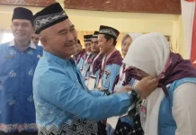 Wali Kota Sudah Dapat Izin Mendagri untuk Berhaji
