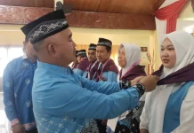 186 Calon Haji Tarakan Siap Diberangkatkan