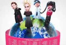 5SOS Umumkan Konser di Jakarta, Tiket Dijual Mei