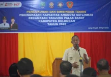 Rp8,6 Miliar Digelontorkan Pemkab Bulungan, Infrastruktur Tanjung Palas Barat Dik