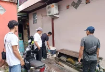 BNNK Temukan Lubang Baru Transaksi Narkoba di Kampung Bersinar Selumit Pantai