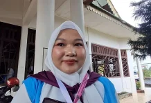 Calon Jemaah Haji Termuda Tarakan, Azizah ingin Doakan Ibunya yang Telah Meninggal
