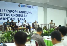 Karantina Kaltara Perkuat Layanan dan Identifikasi Potensi Daerah