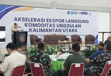 Kaltara Buka Peluang Ekspor Langsung Komoditi Unggulan ke Negara Tujuan