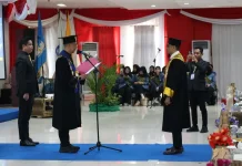 Khairul Apresiasi Gagasan Guru Besar Baru UBT Prof Mohamad Nur Utomo