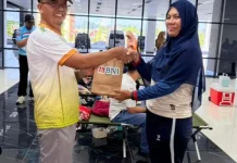 Pemprov Gelar Donor Darah, Jaga Ketersediaan Stok PMI