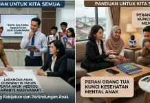 Fenomena Fatherless Picu Gangguan Mental Anak Zaman Now