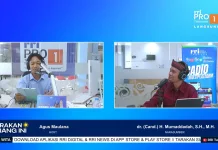DR. Mumadadah: Orang Tua Harus Melek Digital Demi Masa Depan Anak