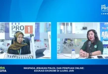 Bijak Kelola Keuangan Digital, Hindari Jebakan Pinjol