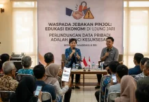 Lindungi Data Pribadi Cegah Penipuan Pinjol Ilegal