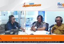 Tarakan Perkuat Strategi Mitigasi Hadapi Risiko Bencana