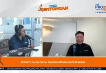 Kesadaran Kolektif Masyarakat Kunci Utama Penanganan Bencana Tarakan