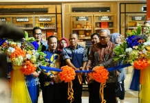 Tembus Kurasi Ketat Sarinah, 30 UMKM Bulungan Resmi Go Nasional