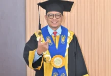 Mengenal Lebih Dekat Prof. Dr. E. Mohamad Nur Utomo, Guru Besar Baru UBT