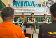 Gubernur : Buruh Penentu Arah Pembangunan Daerah