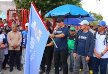 May Day, Kapolda Perkuat Kolaborasi demi Kesejahteraan Buruh