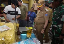 Stok MinyaKita Menipis, Bulog Tarakan Minta Tambah Pasokan