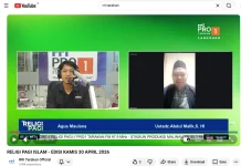 Menghindari Mentalitas Qarun, Ustaz Malik: Ingat, Semua Nikmat Hanyalah Titipan