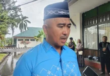 Berangkat Haji, Khairul Percayakan Urusan Pemerintahan kepada Wakil Wali Kota Tar