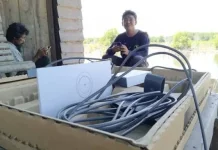 Atasi Daerah Blankspot, KPH Tarakan Gunakan Satelit SpaceX