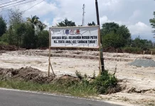 Pembangunan KMP Terus Berprogres, Ada yang Hampir 100℅