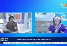 Benarkah Mandi Malam Sebabkan Flu? Ini Penjelasan Medis dr. Nada