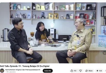 Aplikasi MOOC dan PK Bankom, Solusi Belajar Digital bagi ASN IMIPAS