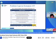 KKI 2026, Ajang Inovasi Mahasiswa Jaga Kedaulatan Laut Nusantara