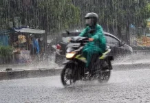 BMKG Tarakan Perkirakan Bulan Mei Curah Hujan Rendah