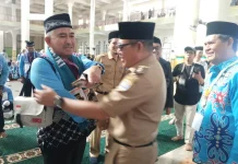 Wakil Wali Kota Berharap Ibadah Haji Berjalan Lancar