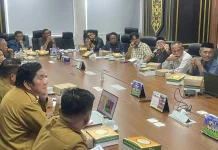 Dihimpit KIHI, Wilayah Pemukiman Tanah Kuning Tersisa 754 Hektare