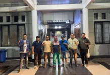 Kabur sejak Juli 2025, DPO Perambah Hutan Akhirnya Disergap di Sekatak