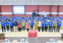 Perpamsi Kaltara Tingkatkan Kemampuan SDM PDAM Mitigasi Risiko dan Transparansi