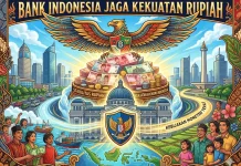 Editorial: Menjaga "Gawang" Rupiah di Tengah Badai Global