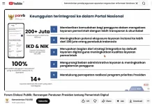 Evaluasi Kinerja Instansi Pemerintah 2026 Gunakan Indeks Pemerintah Digital