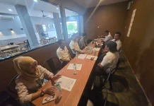 BPK Provinsi Kaltara Raih Predikat menuju Wilayah Birokrasi Bersih dan Melayani