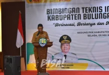 Inovasi Harus Terasa, Bukan Sekadar Data: Bulungan Didorong Lebih Nyata Layani Warg
