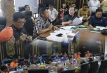 Aspirasi May Day, DPRD Kaltara Kawal Pembentukan PHI