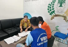Rehabilitasi WBP, Wujudkan Lapas Bersih dari Narkoba