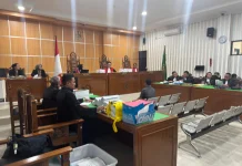 Korupsi Gedung BPSDM Kaltara Divonis, 3 Terdakwa Inkrah, 2 Masih Proses