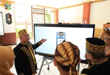 Dukung Kemendikdasmen, Disdik Tarakan Launching Siganak Hibot