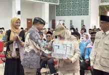 484 Calon Jemaah Haji Kaltara, Gubernur Tekankan Kesehatan dan Kekompakan